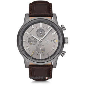 Ceas Santa Barbara Polo LEGEND SB.7.1134.5 Dual Time original de mana pentru barbati