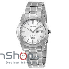 Ceas Seiko TITANIUM SGG727P1 original de mana pentru barbati