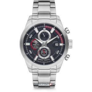 Ceas Sport de Barbati Sergio Tacchini ARCHIVIO ST.5.128.02 Dual Time