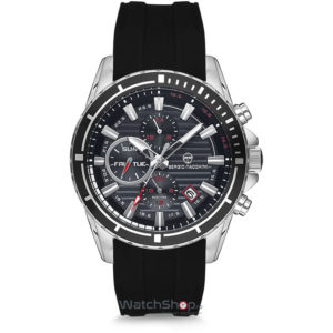 Ceas Sergio Tacchini barbatesc casual sport cu display analog si mecanism quartz ARCHIVIO ST.5.133.01