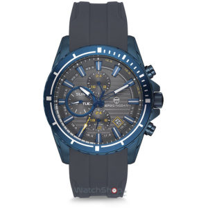 Ceas Sergio Tacchini ARCHIVIO ST.5.133.04 Dual Time original de mana pentru barbati