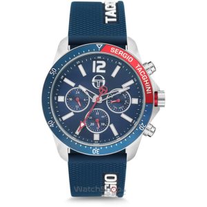 Ceas Sergio Tacchini STREAMLINE ST.9.115.02 original de mana pentru barbati