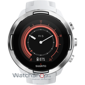 Ceas Suunto 9 G1 Baro SS050021000 original de mana pentru barbati