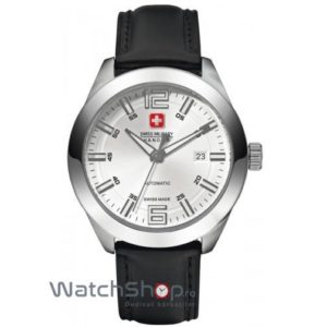 Ceas Swiss Military by HANOWA 5.4185.04.001 original de mana pentru barbati