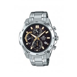 Ceas barbatesc Casio Edifice EFR-557CD-1A9VUEF cu carcasa aurie si bratara din inox