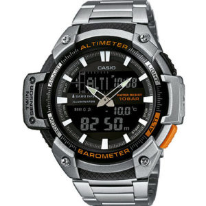 Ceas barbatesc Casio OUTGEAR SGW-450HD-1BER de mana original