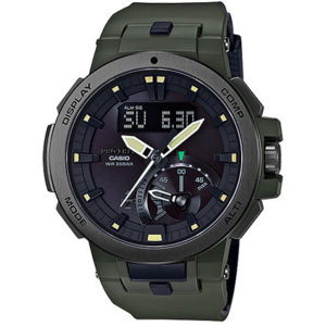 Ceas barbatesc Casio Pro Trek PRW-7000-3ER de mana original