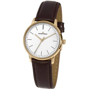 Ceas barbatesc Jacques Lemans Retro Classic N-217C de mana original