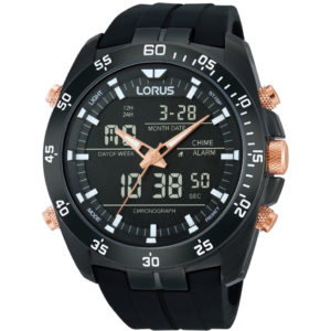 Ceas barbatesc Lorus by Seiko RW615AX9 de mana original