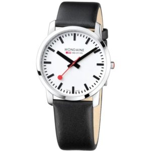 Ceas pentru barbati Mondaine original Simply Elegant A638.30350.11SBB