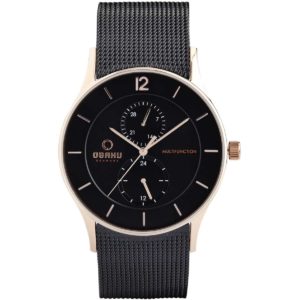 Ceas barbatesc Obaku V157GMVBMB de mana original