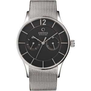 Ceas elegant de barbati original Obaku V175GMCBMC