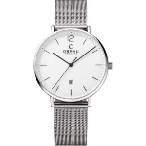 Ceas barbatesc Obaku V181GDCWMC de mana original