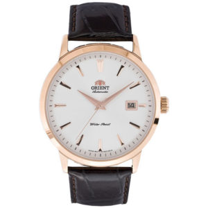 Ceas barbatesc Orient Classic Design FUG1R007W6 de mana original