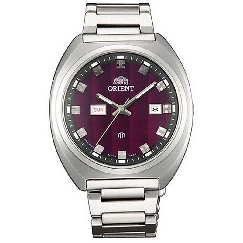 Ceas de barbati elegant original Orient Neo 70’s FUG1U004V9