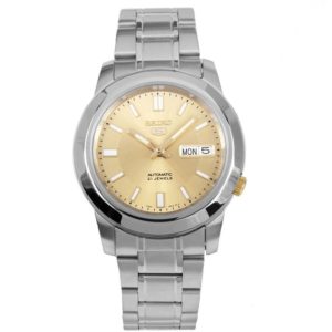 Ceas barbatesc Seiko 5 Automatic SNKK13K1 de mana original